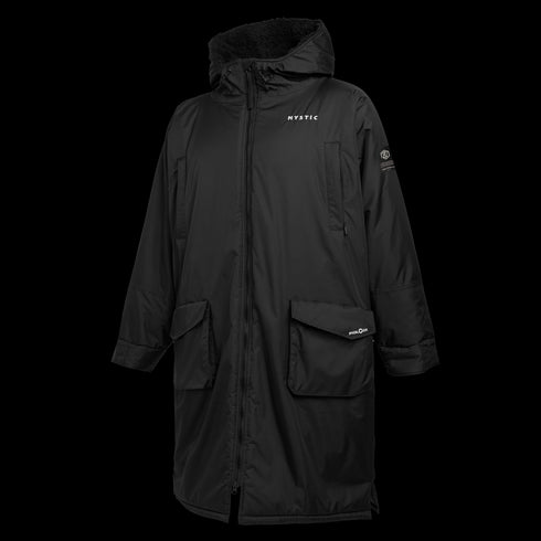 Mystic - Poncho Explore DTS - Svart